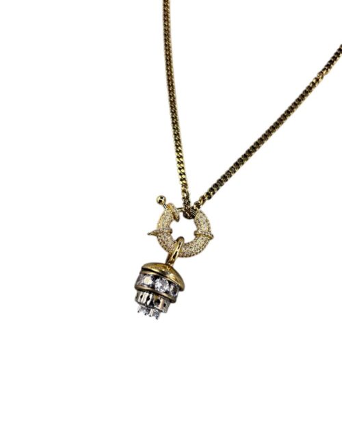 collana catena accessorio