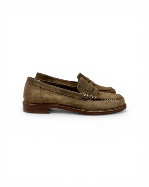 mocassino beige