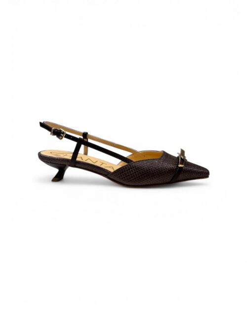 slingback fiocco