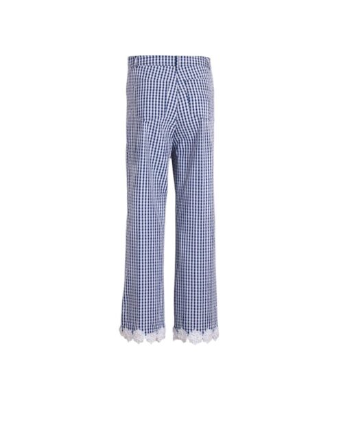pantalone vichy
