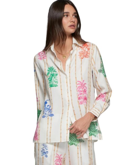 camicia bamboo