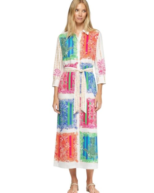 vestito bamboo