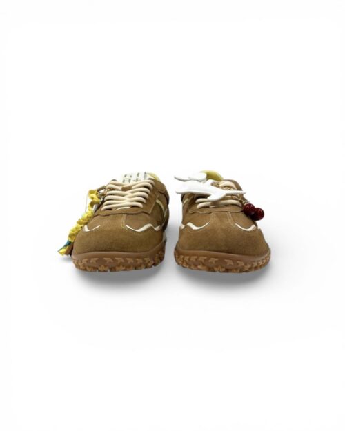 sneakers charms cuoio