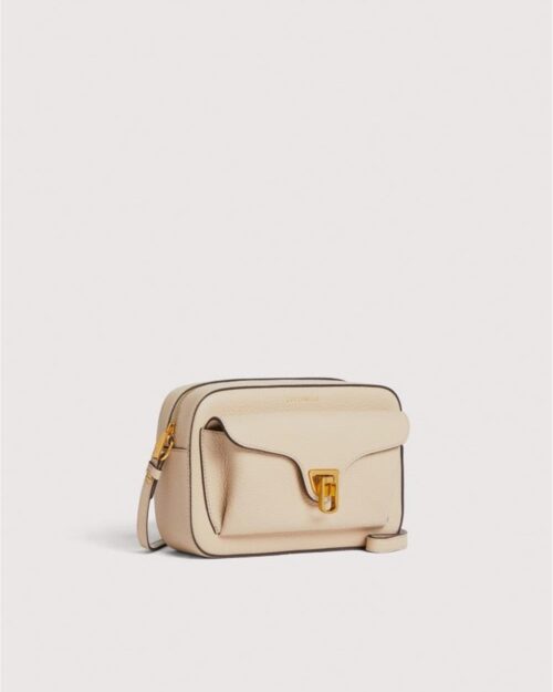 borsa beat piccola beige
