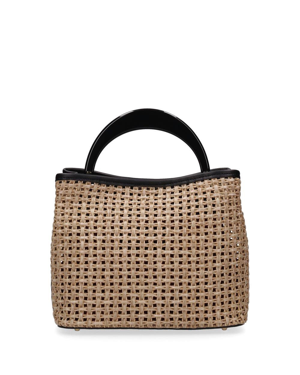 borsa ingrid raffia