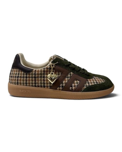 sneakers tweed