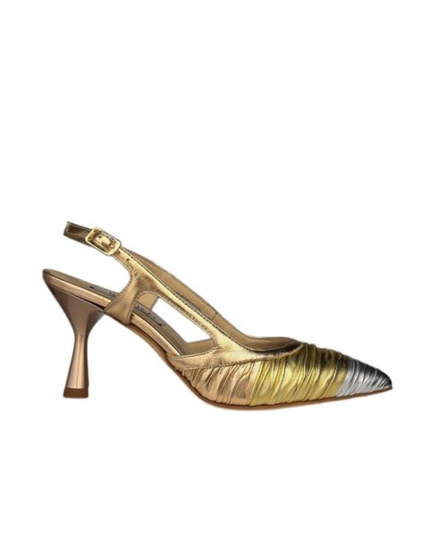 slingback laminata multi