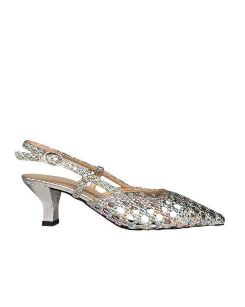 slingback laminata multi