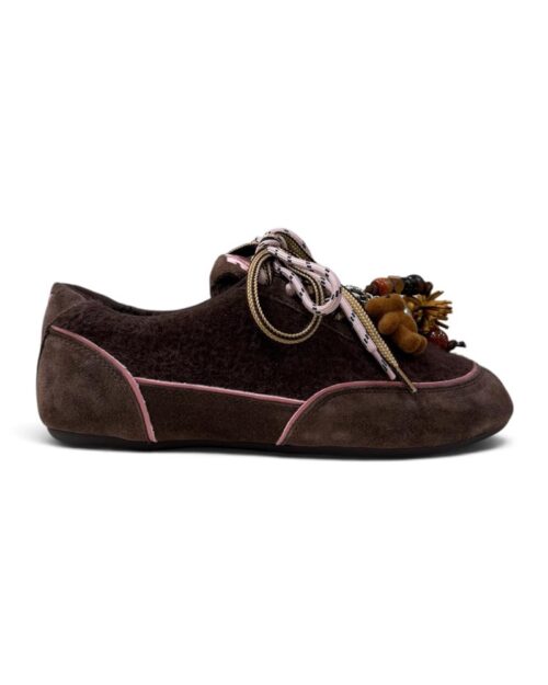 sneakers charms mohair