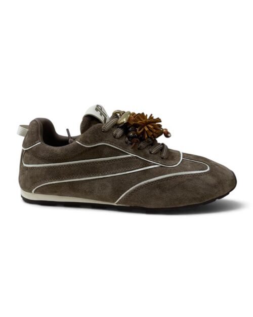 sneakers charms taupe