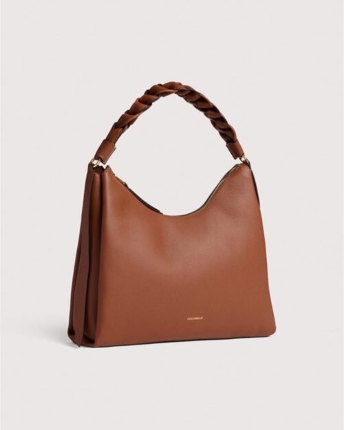 borsa boheme cuoio