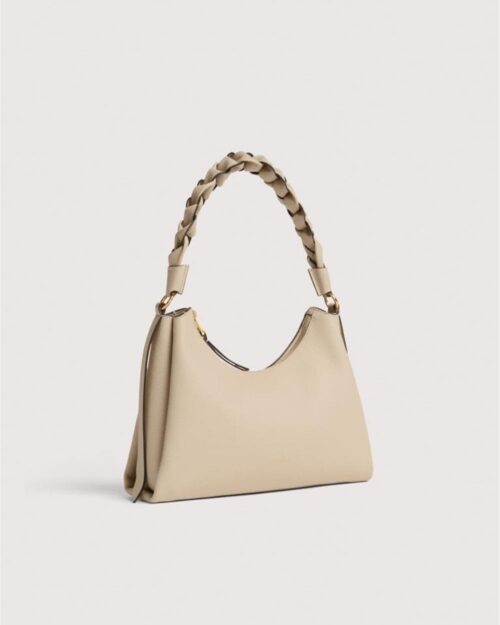 borsa boheme beige