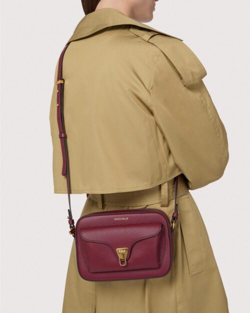 borsa beat piccola cuoio