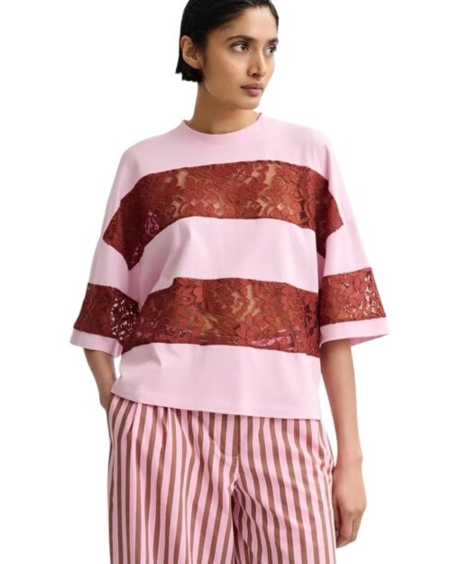 maglia inserti pizzo