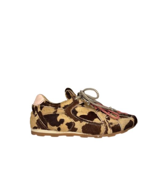 sneakers animalier