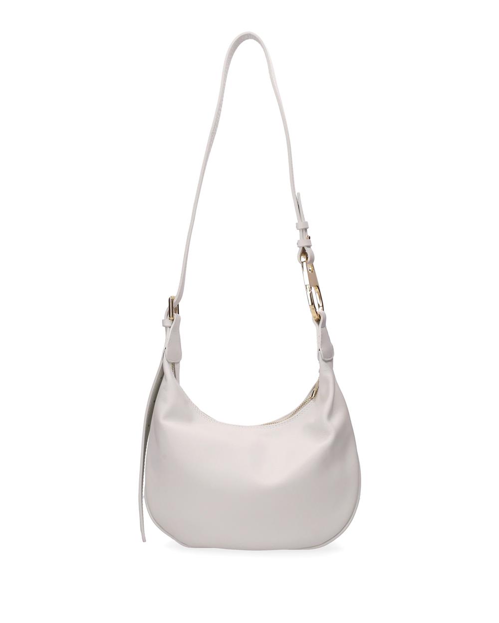 borsa leonie bianca