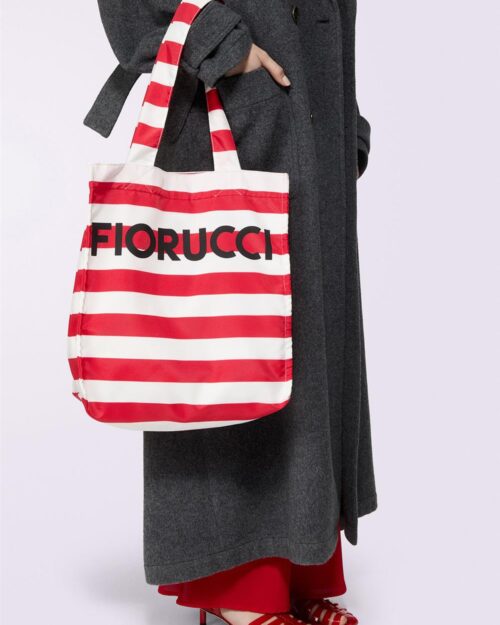 borsa righe