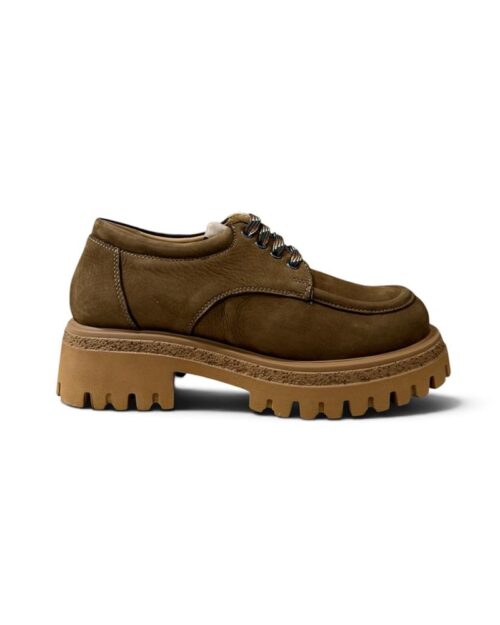 paraboot cuoio