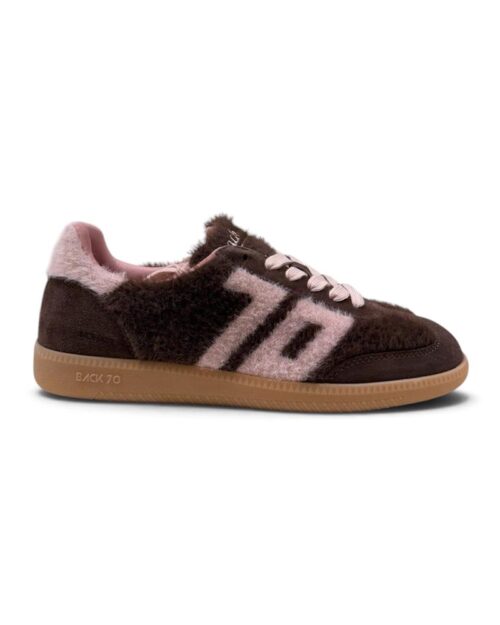 sneakers mohair moro