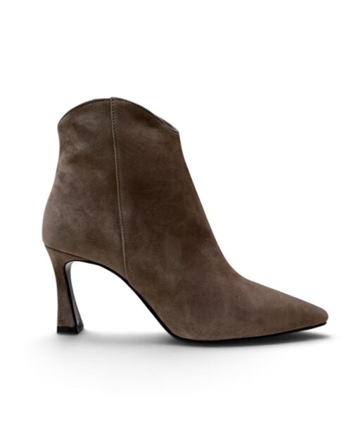 tronchetto camoscio taupe