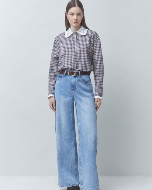 camicia quadri