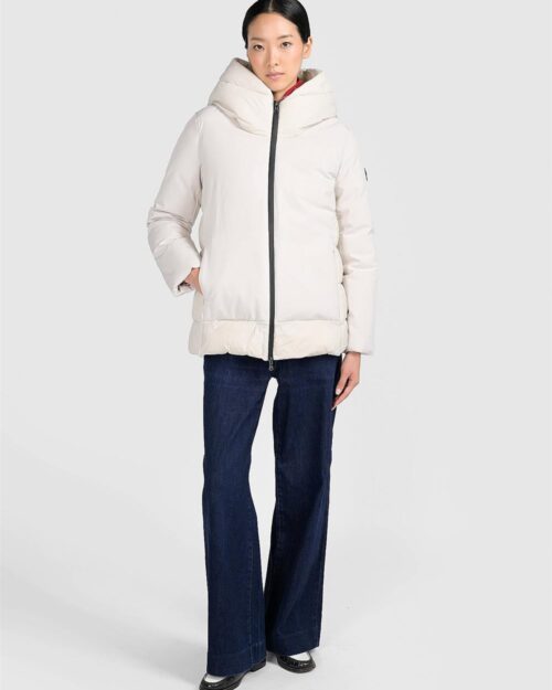 giacca lytton coat panna